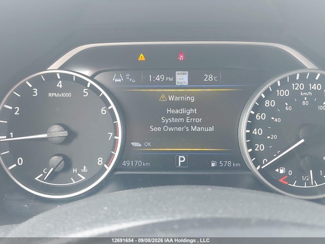 Nissan MURANO SV 2023 5N1AZ2BS1PC108099 Image 7