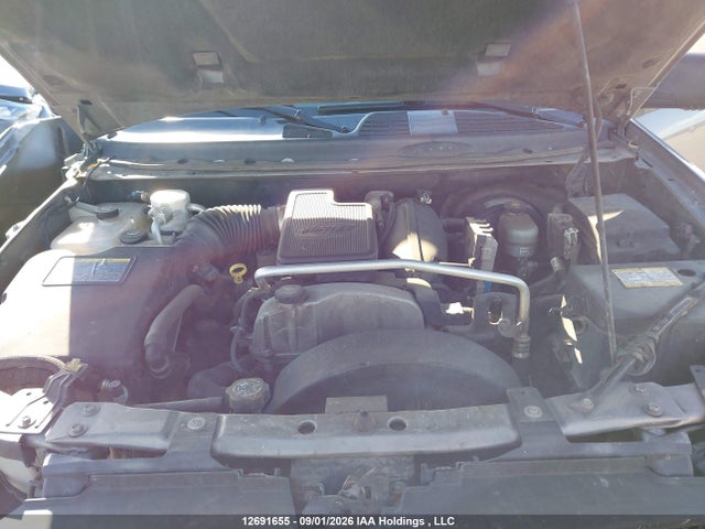 2007 Chevrolet Trailblazer Ls/lt მანქანა იყიდება აუქციონზე, vin: 1GNDT13S872126303, აუქციონის ნომერი: 12691655
