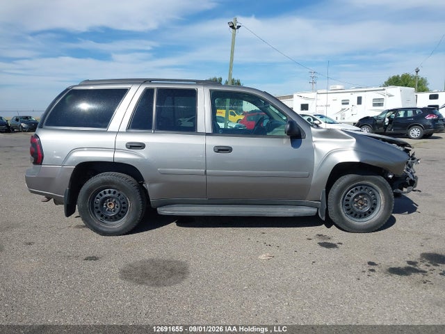 2007 Chevrolet Trailblazer Ls/lt მანქანა იყიდება აუქციონზე, vin: 1GNDT13S872126303, აუქციონის ნომერი: 12691655