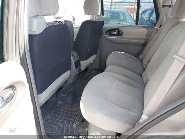 2007 Chevrolet Trailblazer Ls/lt მანქანა იყიდება აუქციონზე, vin: 1GNDT13S872126303, აუქციონის ნომერი: 12691655