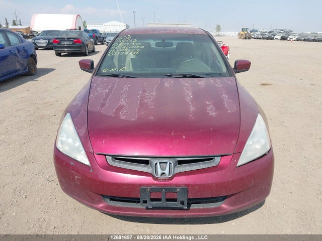 2005 Honda Accord Lx-g მანქანა იყიდება აუქციონზე, vin: 1HGCM56405A804150, აუქციონის ნომერი: 12691657