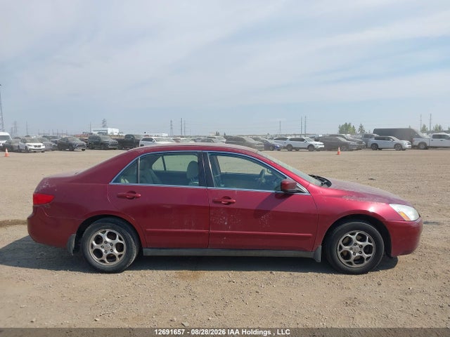 2005 Honda Accord Lx-g მანქანა იყიდება აუქციონზე, vin: 1HGCM56405A804150, აუქციონის ნომერი: 12691657