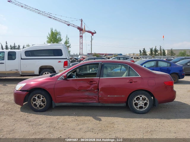 2005 Honda Accord Lx-g მანქანა იყიდება აუქციონზე, vin: 1HGCM56405A804150, აუქციონის ნომერი: 12691657