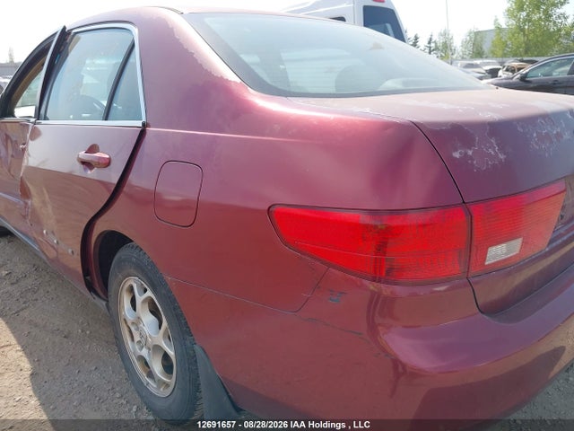 2005 Honda Accord Lx-g მანქანა იყიდება აუქციონზე, vin: 1HGCM56405A804150, აუქციონის ნომერი: 12691657