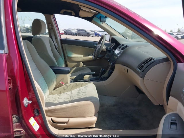 2005 Honda Accord Lx-g მანქანა იყიდება აუქციონზე, vin: 1HGCM56405A804150, აუქციონის ნომერი: 12691657