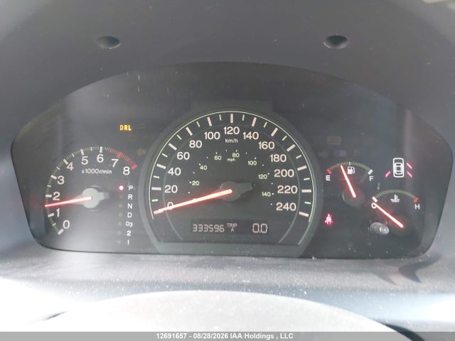 2005 Honda Accord Lx-g მანქანა იყიდება აუქციონზე, vin: 1HGCM56405A804150, აუქციონის ნომერი: 12691657