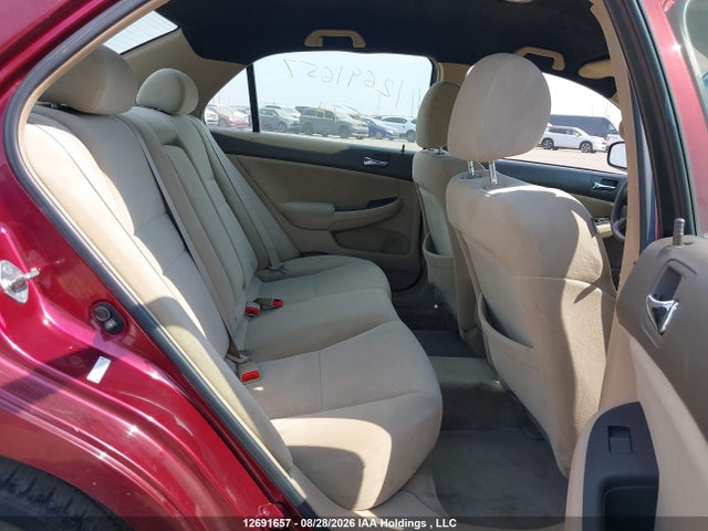 2005 Honda Accord Lx-g მანქანა იყიდება აუქციონზე, vin: 1HGCM56405A804150, აუქციონის ნომერი: 12691657