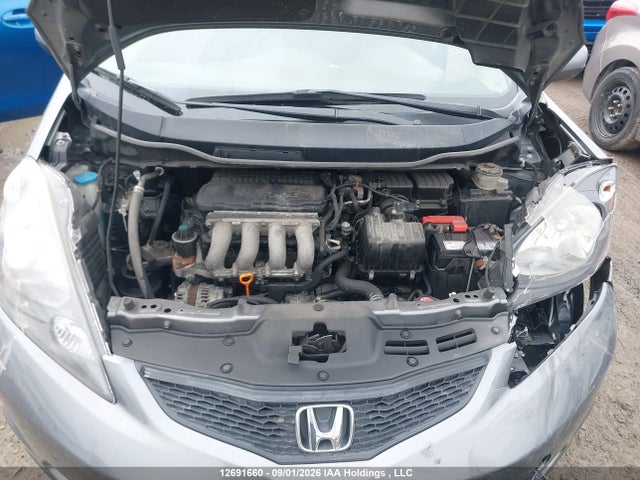 Honda FIT LX 2014 LUCGE8H5XE3003049 Image 10