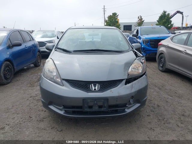 Honda FIT LX 2014 LUCGE8H5XE3003049 Image 12
