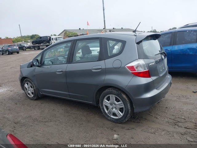 Honda FIT LX 2014 LUCGE8H5XE3003049 Image 14