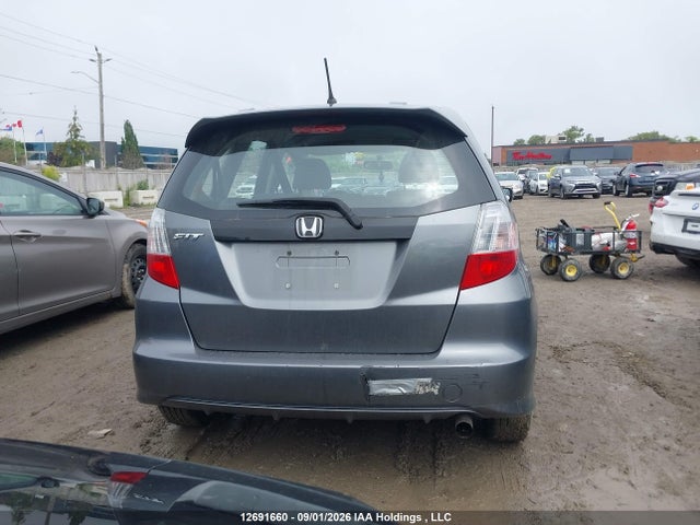Honda FIT LX 2014 LUCGE8H5XE3003049 Image 16