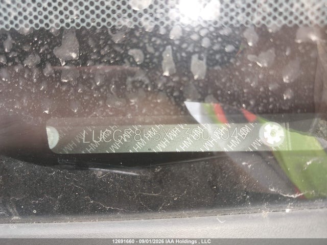 Honda FIT LX 2014 LUCGE8H5XE3003049 Image 17