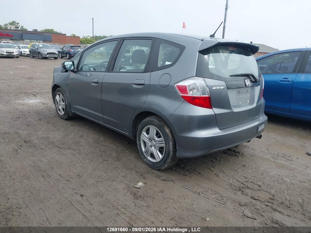 Honda FIT LX 2014 LUCGE8H5XE3003049 Image 3