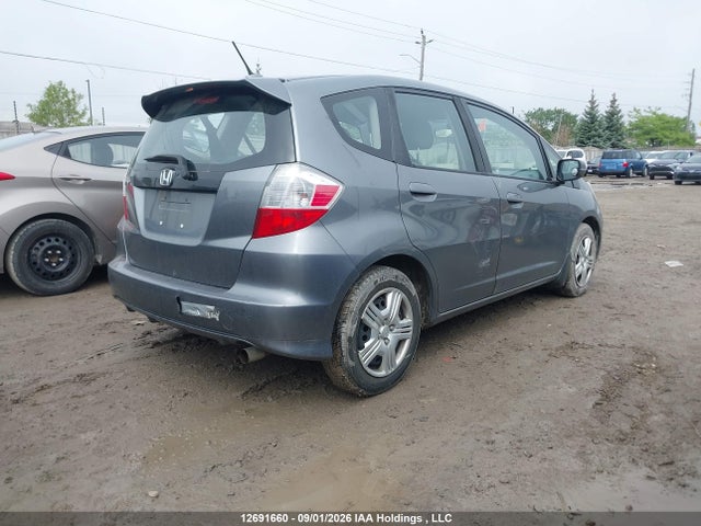 Honda FIT LX 2014 LUCGE8H5XE3003049 Image 4