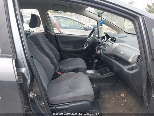 Honda FIT LX 2014 LUCGE8H5XE3003049 Image 5