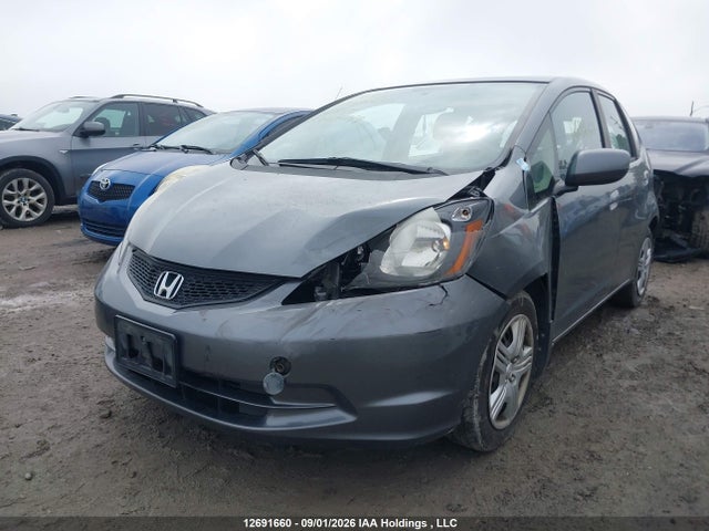 Honda FIT LX 2014 LUCGE8H5XE3003049 Image 6