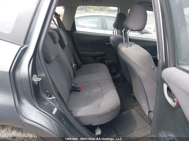 Honda FIT LX 2014 LUCGE8H5XE3003049 Image 8