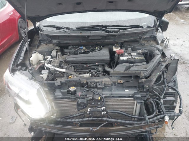 Продажа на аукционе авто 2017 Nissan Rogue Sv/sl, vin: 5N1AT2MV3HC733985, номер лота: 12691661