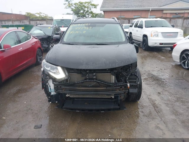 Продажа на аукционе авто 2017 Nissan Rogue Sv/sl, vin: 5N1AT2MV3HC733985, номер лота: 12691661