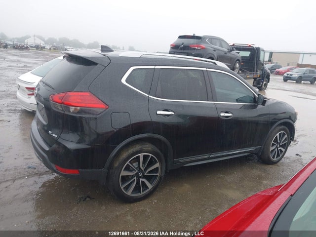 Продажа на аукционе авто 2017 Nissan Rogue Sv/sl, vin: 5N1AT2MV3HC733985, номер лота: 12691661