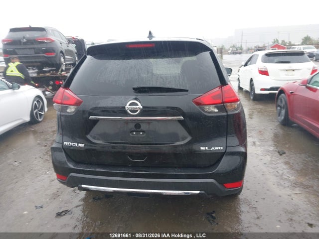 Продажа на аукционе авто 2017 Nissan Rogue Sv/sl, vin: 5N1AT2MV3HC733985, номер лота: 12691661
