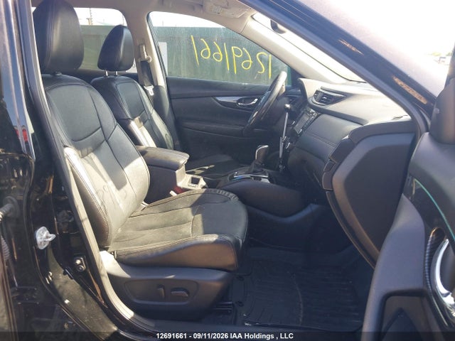 Продажа на аукционе авто 2017 Nissan Rogue Sv/sl, vin: 5N1AT2MV3HC733985, номер лота: 12691661