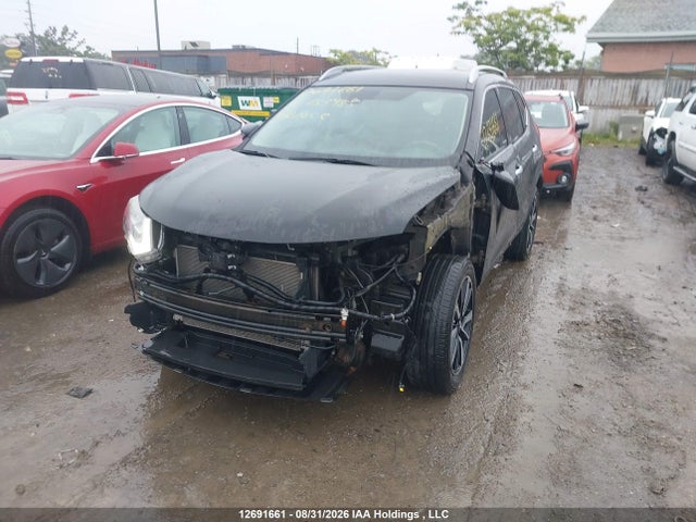 Продажа на аукционе авто 2017 Nissan Rogue Sv/sl, vin: 5N1AT2MV3HC733985, номер лота: 12691661