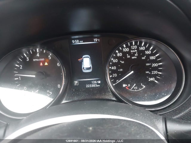 Продажа на аукционе авто 2017 Nissan Rogue Sv/sl, vin: 5N1AT2MV3HC733985, номер лота: 12691661