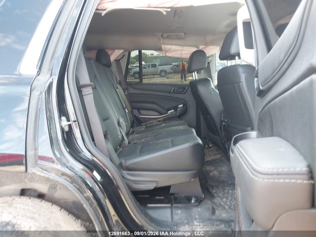 Chevrolet Tahoe Commercial Fleet 2019 1GNSKDEC0KR398295 Image 8