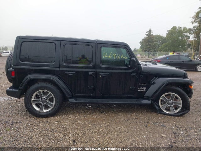 1C4HJXEN4MW661014 Jeep Wrangler Unlimited Sahara