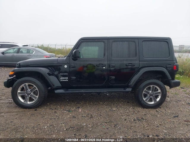 1C4HJXEN4MW661014 Jeep Wrangler Unlimited Sahara