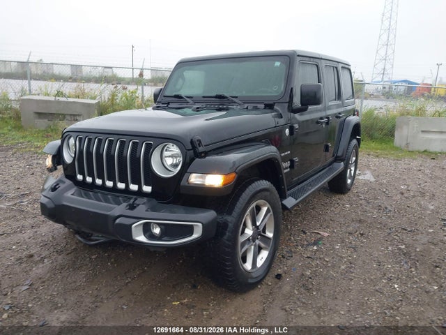 1C4HJXEN4MW661014 Jeep Wrangler Unlimited Sahara