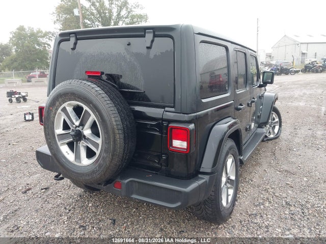 1C4HJXEN4MW661014 Jeep Wrangler Unlimited Sahara