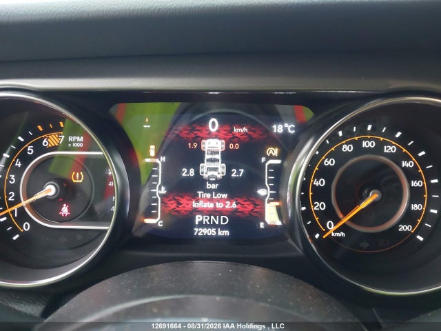 1C4HJXEN4MW661014 Jeep Wrangler Unlimited Sahara
