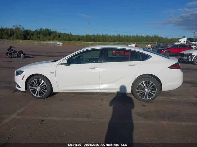2019 Buick Regal Sportback Preferred Ii მანქანა იყიდება აუქციონზე, vin: W04GM6SX0K1067995, აუქციონის ნომერი: 12691666