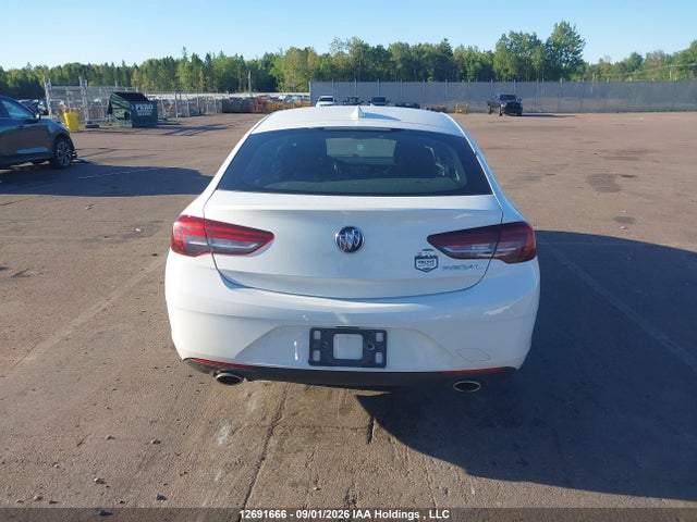 W04GM6SX0K1067995 Buick Regal Sportback Preferred Ii