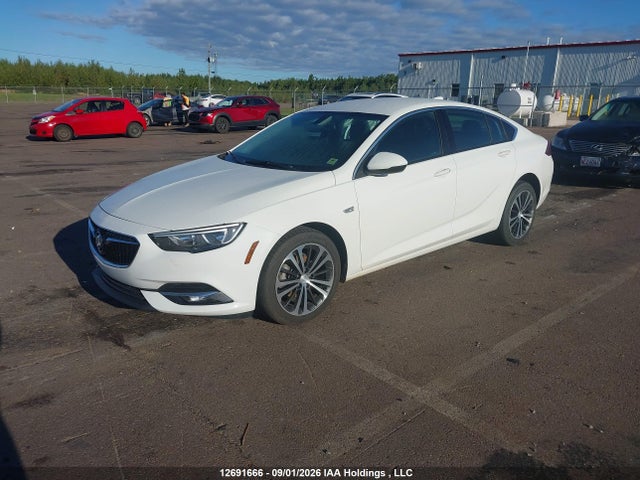 W04GM6SX0K1067995 Buick Regal Sportback Preferred Ii