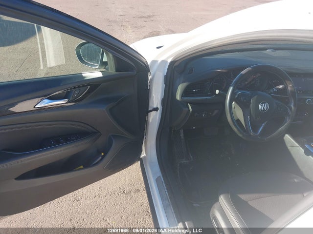 2019 Buick Regal Sportback Preferred Ii მანქანა იყიდება აუქციონზე, vin: W04GM6SX0K1067995, აუქციონის ნომერი: 12691666