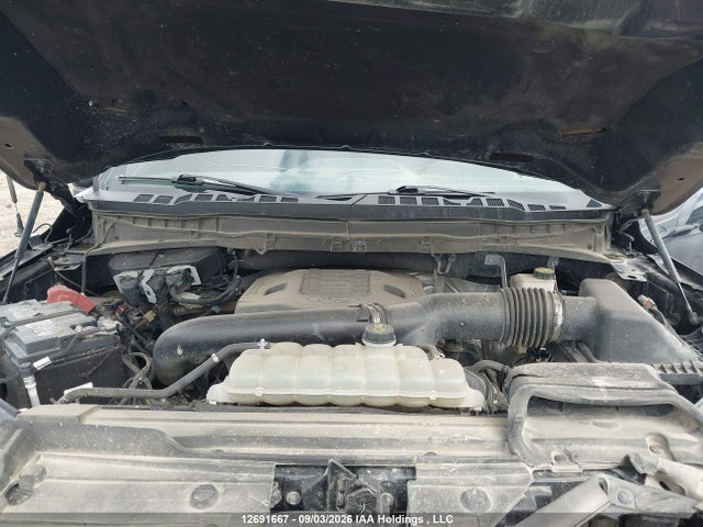 Ford F150 Supercrew 2023 1FTEW1E81PFA59879 Image 10