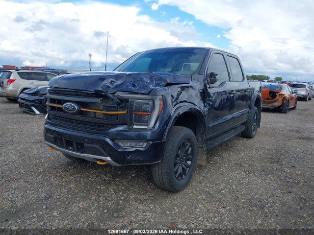 Ford F150 Supercrew 2023 1FTEW1E81PFA59879 Image 2
