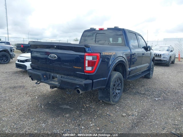 Ford F150 Supercrew 2023 1FTEW1E81PFA59879 Image 4