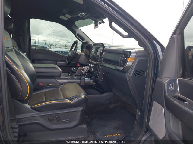 Ford F150 Supercrew 2023 1FTEW1E81PFA59879 Image 5