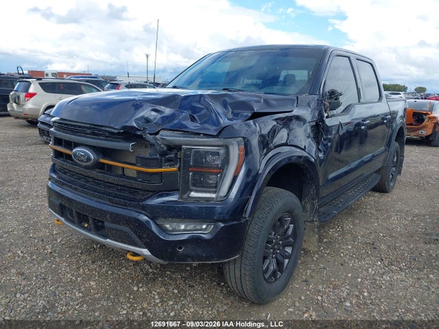 Ford F150 Supercrew 2023 1FTEW1E81PFA59879 Image 6