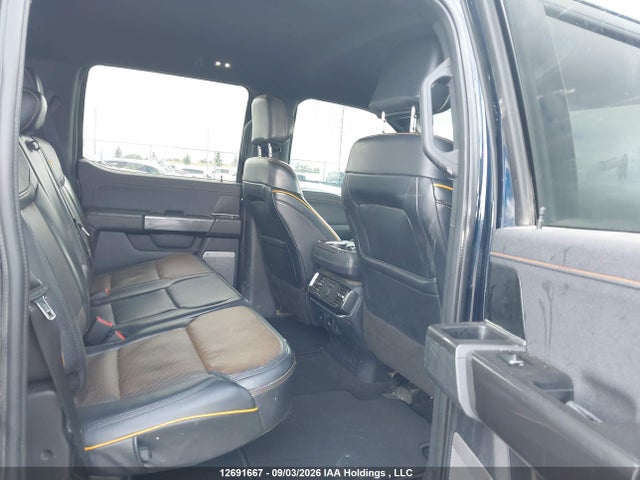 Ford F150 Supercrew 2023 1FTEW1E81PFA59879 Image 8
