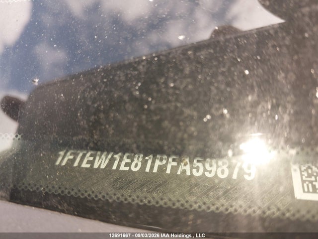 Ford F150 Supercrew 2023 1FTEW1E81PFA59879 Image 9