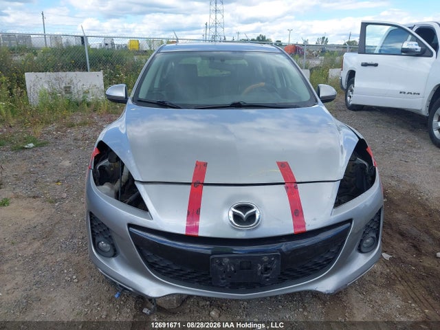 Aukcja sprzedaży 2013 Mazda 3 I, vin: JM1BL1L77D1774762, numer aukcji: 12691671