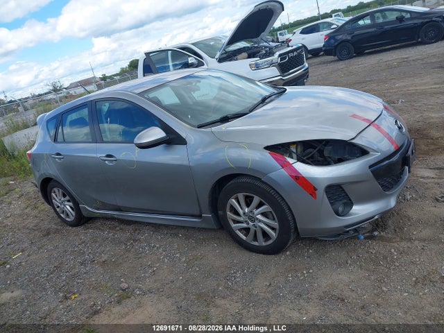 Aukcja sprzedaży 2013 Mazda 3 I, vin: JM1BL1L77D1774762, numer aukcji: 12691671