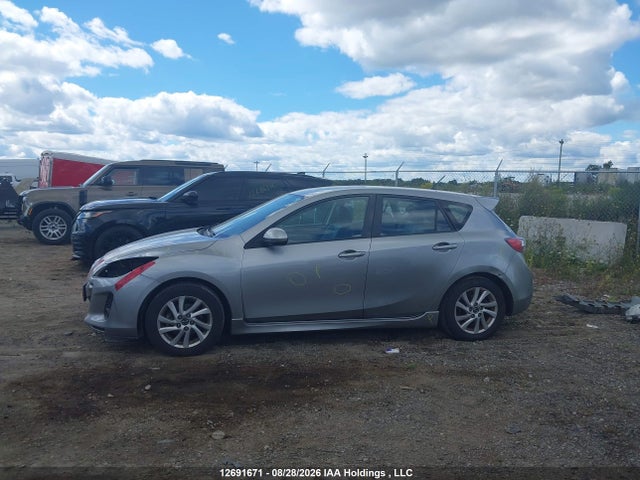 Aukcja sprzedaży 2013 Mazda 3 I, vin: JM1BL1L77D1774762, numer aukcji: 12691671