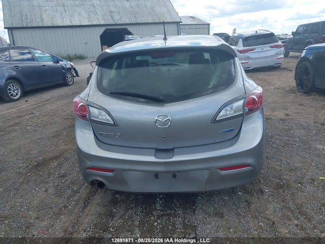 Aukcja sprzedaży 2013 Mazda 3 I, vin: JM1BL1L77D1774762, numer aukcji: 12691671