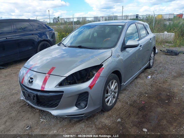 Aukcja sprzedaży 2013 Mazda 3 I, vin: JM1BL1L77D1774762, numer aukcji: 12691671